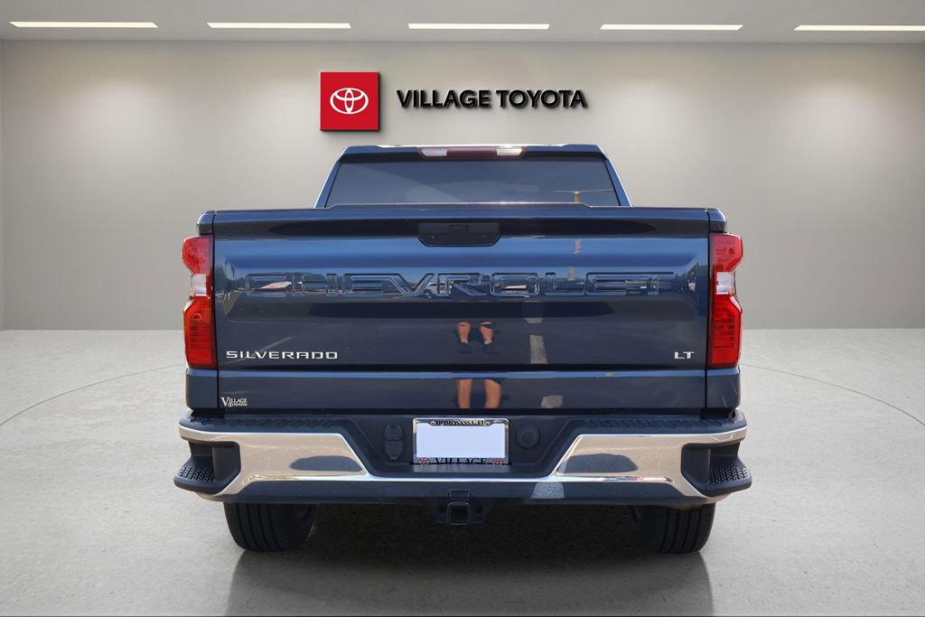 Used 2020 Chevrolet Silverado 1500 LT w/ Texas Edition image 4