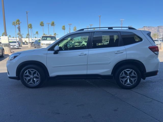 Used 2019 Subaru Forester Premium w/ All-Weather Package image 6
