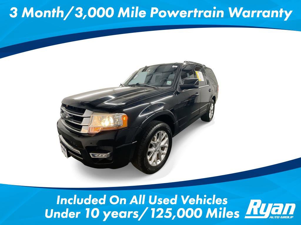 Used 2016 Ford Expedition Limited w/ Equipment Group 301A
