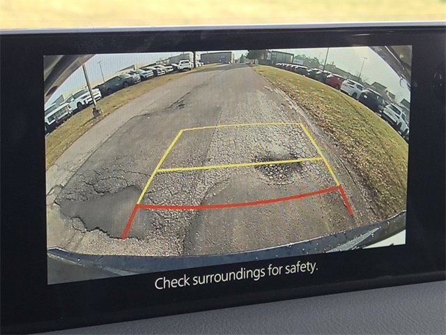 New 2025 MAZDA CX-5 AWD 2.5 S w/ Select Package image 3