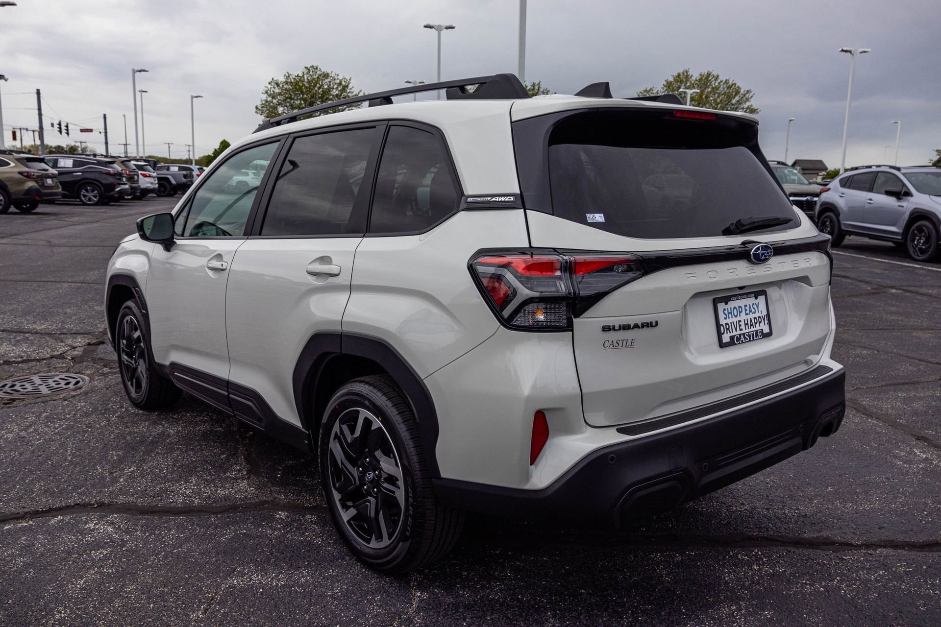 New 2026 Subaru Forester Limited AWD/4WD image 20