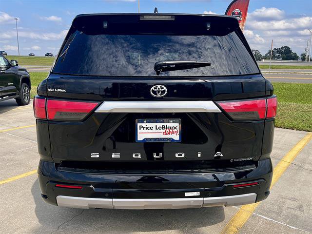 New 2026 Toyota Sequoia Capstone AWD/4WD image 4