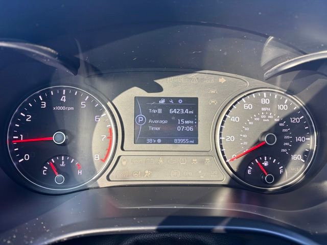 Used 2017 Kia Optima LX image 23