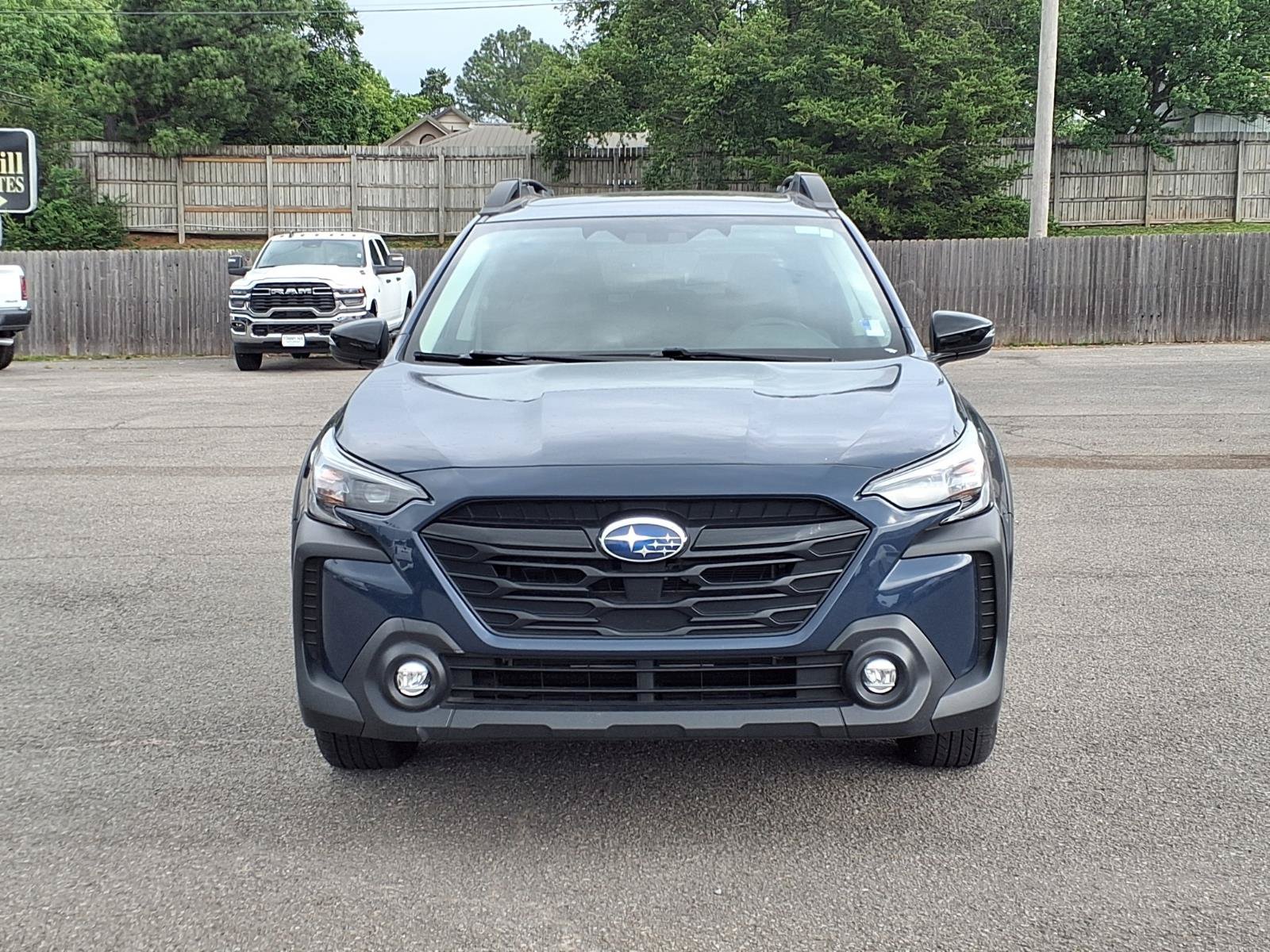 Used 2025 Subaru Outback Onyx Edition AWD/4WD image 21