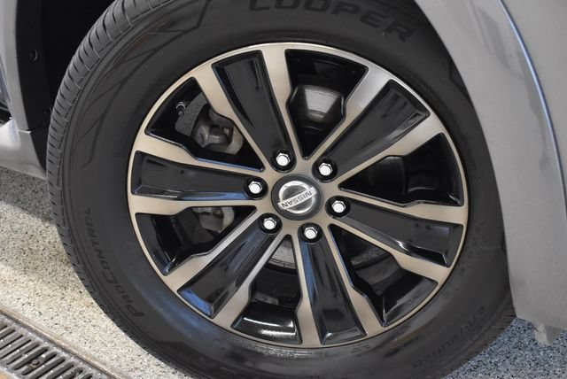 Used 2020 Nissan Armada Platinum w/ Captain's Chairs Package AWD/4WD image 30