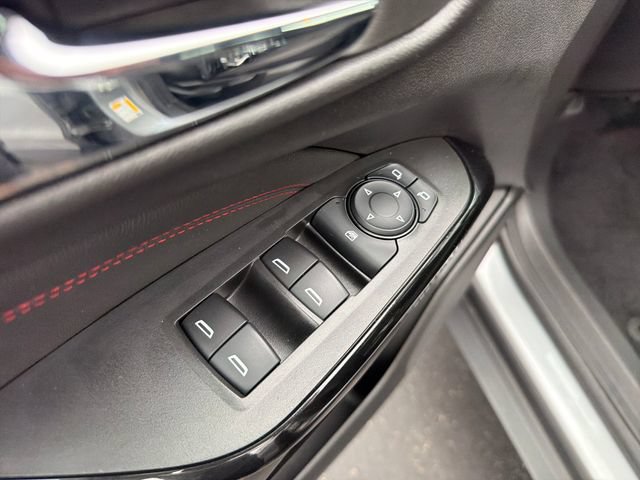Certified 2024 Chevrolet Trax RS w/ Driver Confidence Package FWD image 11