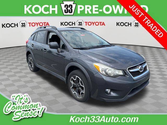 Used 2014 Subaru Crosstrek 2.0i Premium w/ Moonroof Package AWD/4WD 360° Tour