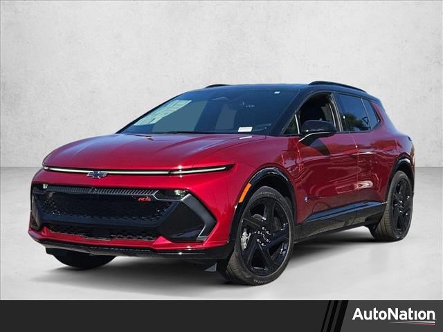New 2026 Chevrolet Equinox EV RS