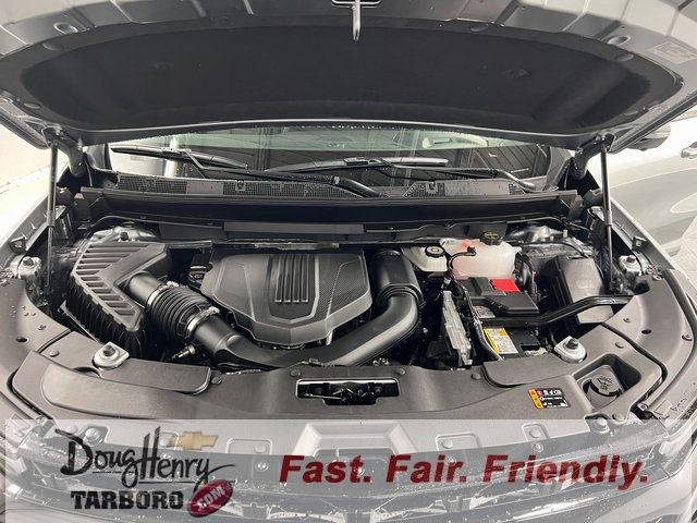 New 2026 Chevrolet Traverse RS w/ LPO, Floor Liner Package FWD image 25