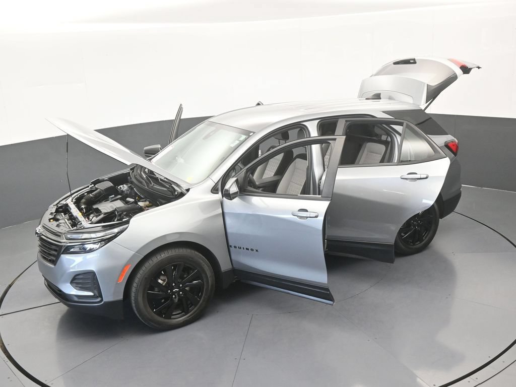 Used 2024 Chevrolet Equinox LS w/ LS Convenience Package FWD image 59