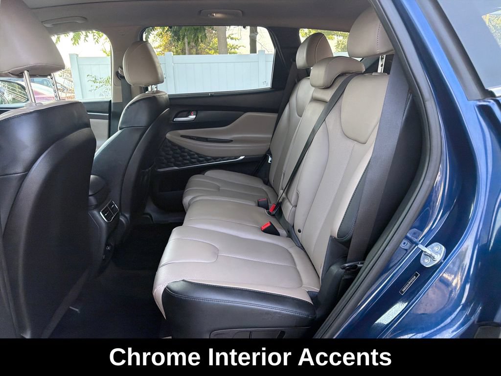 Used 2023 Hyundai Santa Fe SEL w/ Premium Package AWD/4WD image 32
