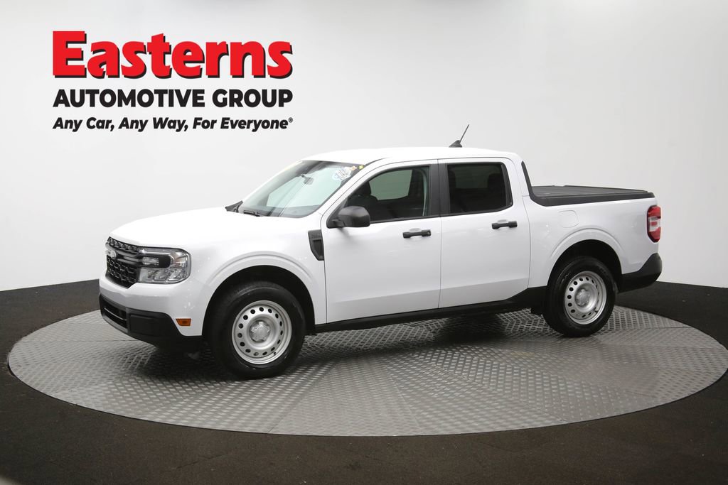 Used 2022 Ford Maverick XL w/ Equipment Group 100A Standard AWD/4WD image 57