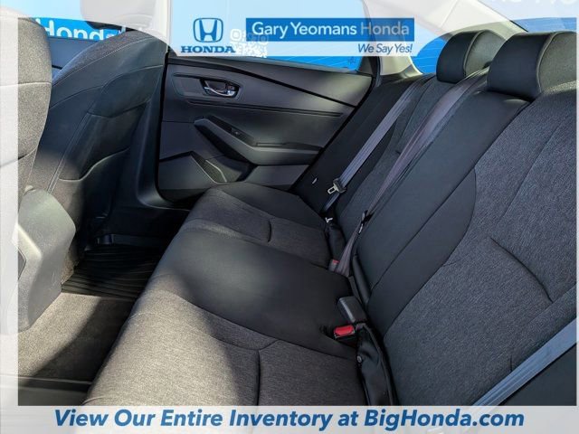 Used 2023 Honda Accord LX image 17