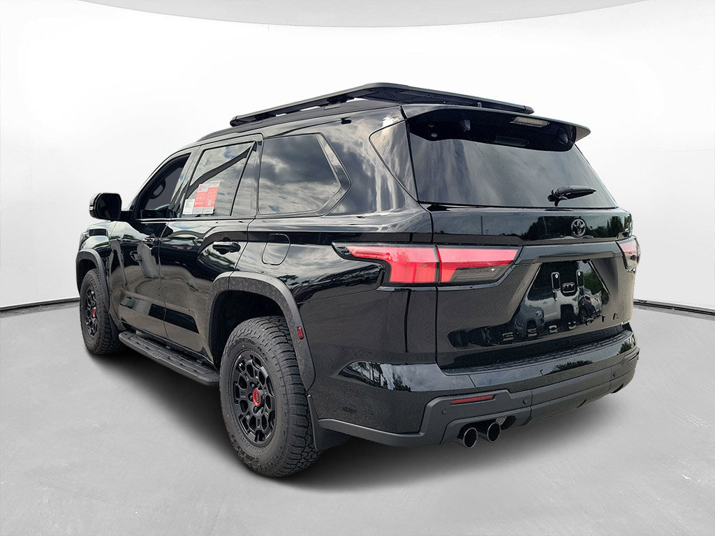 New 2026 Toyota Sequoia TRD Pro AWD/4WD image 6