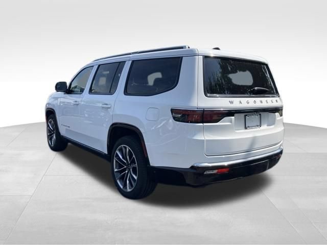 Used 2025 Jeep Wagoneer Series III w/ Premium Group I AWD/4WD image 8
