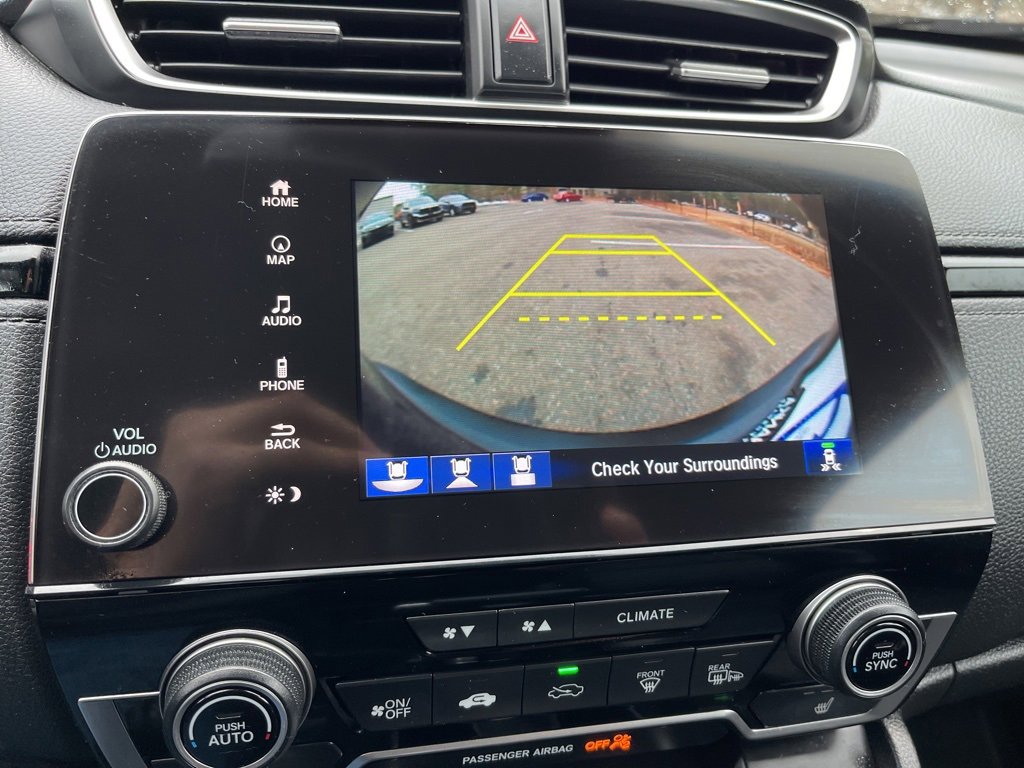 Certified 2017 Honda CR-V EX-L image 15