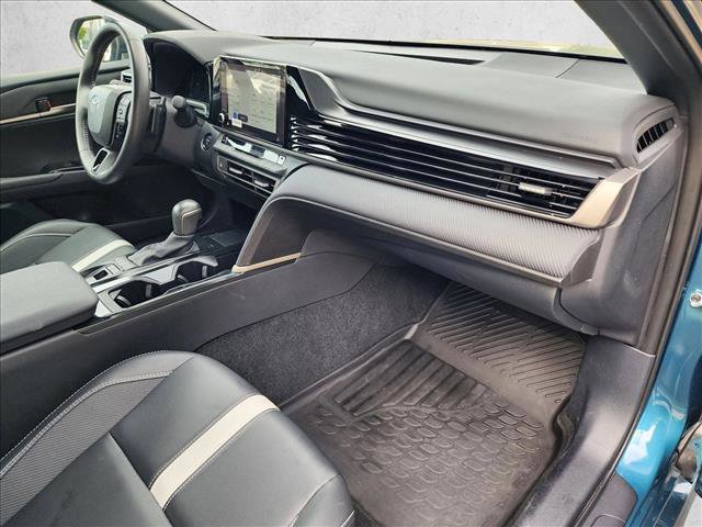 Certified 2025 Toyota Camry SE w/ Convenience Package FWD image 19
