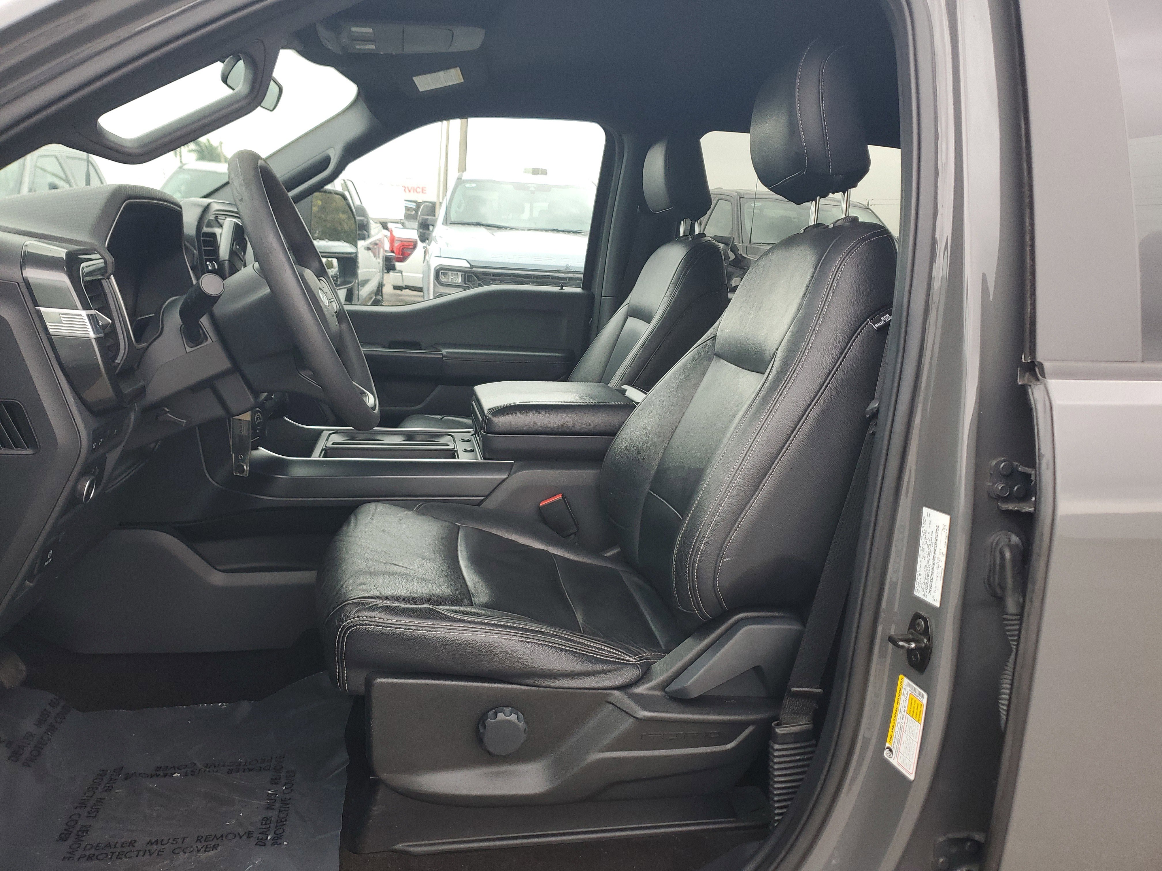 Used 2021 Ford F150 XL w/ STX Appearance Package image 11