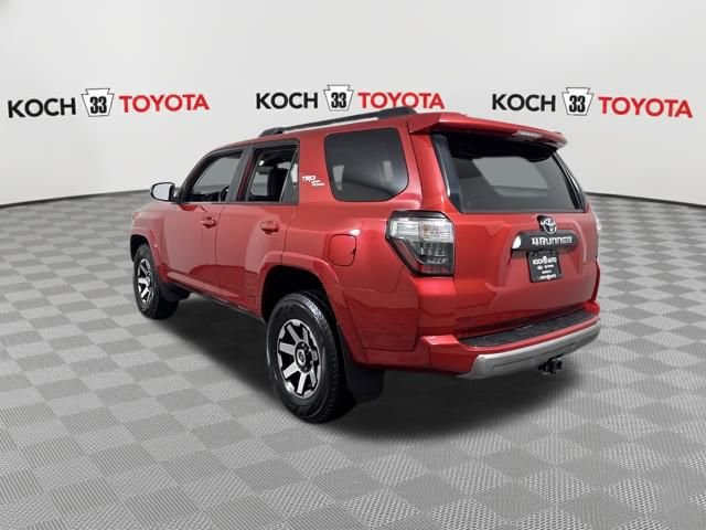 Used 2022 Toyota 4Runner TRD Off-Road Premium image 6
