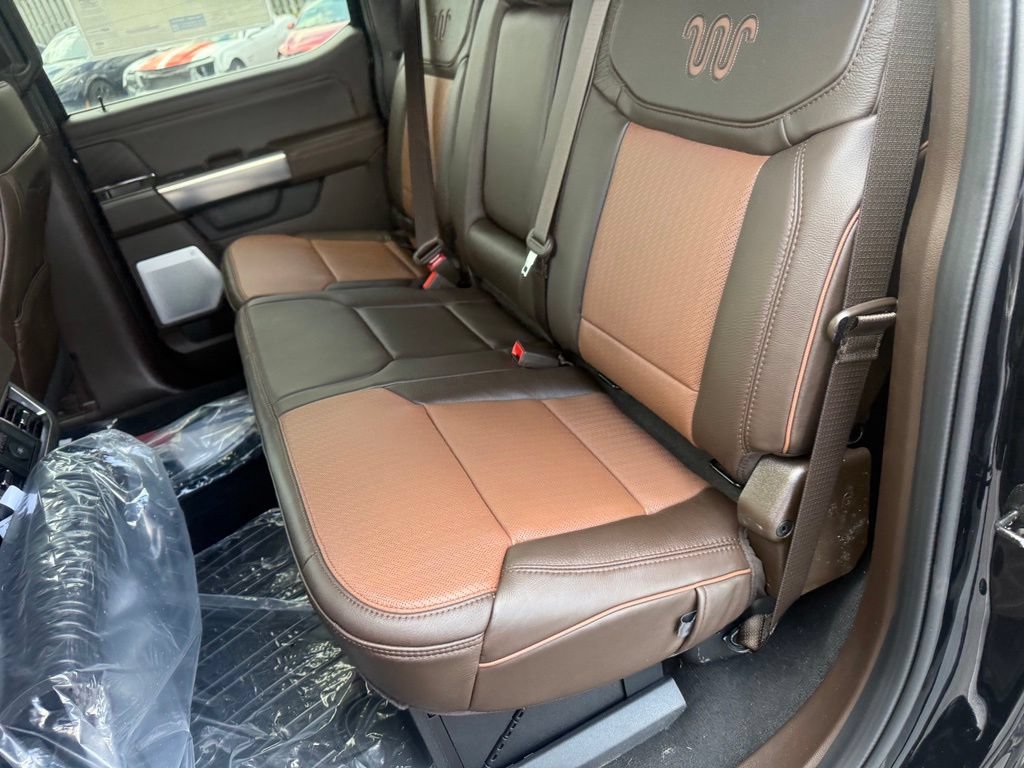 New 2026 Ford F250 King Ranch w/ Chrome Package AWD/4WD image 47
