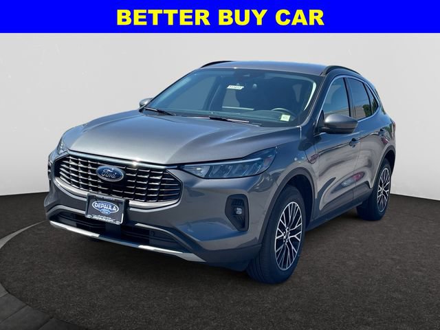 New 2025 Ford Escape SE FWD image 1