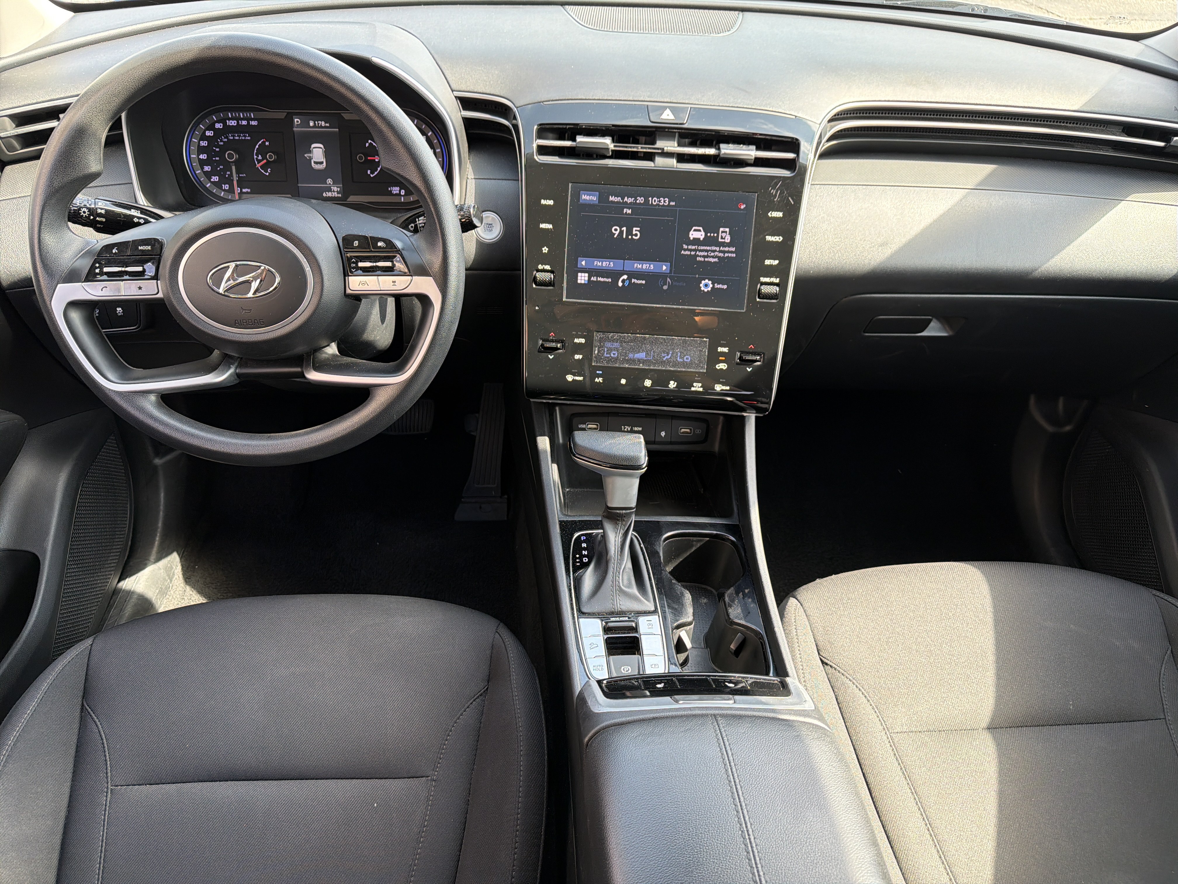 Used 2024 Hyundai Tucson SEL FWD image 15