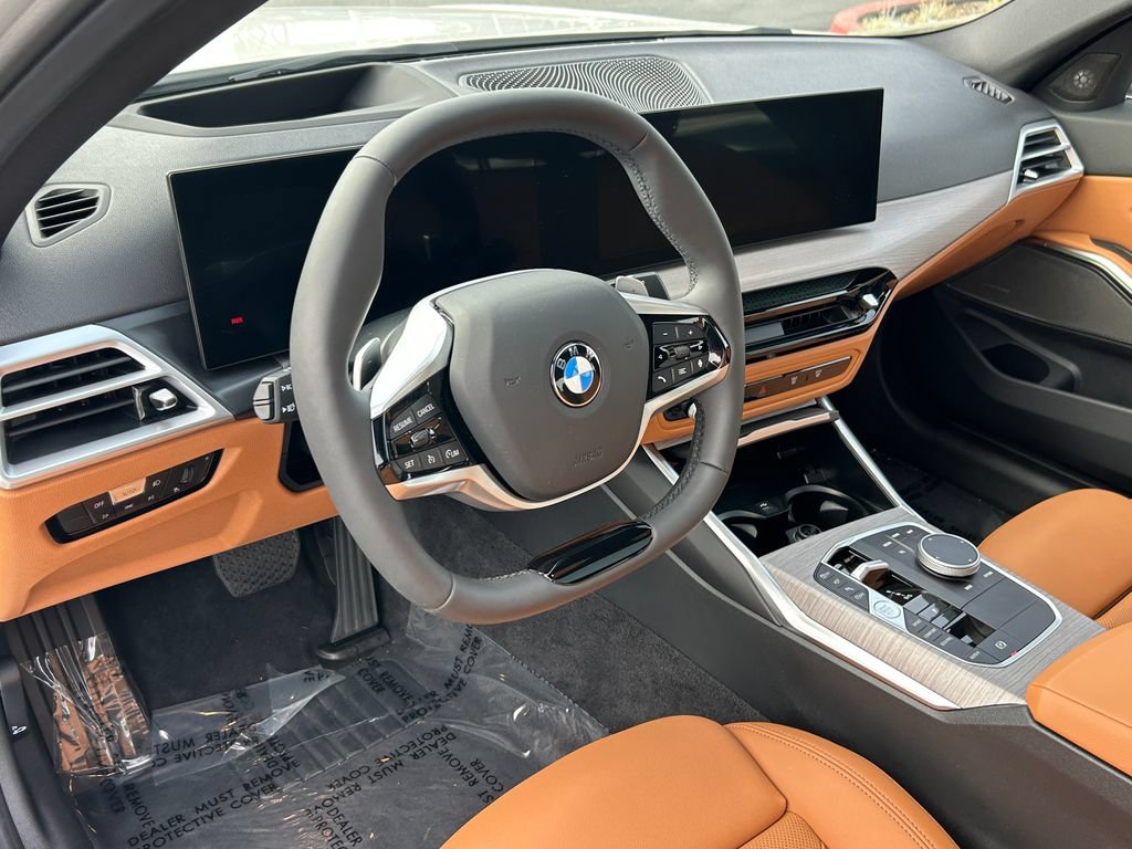 Used 2026 BMW 330i Sedan w/ Premium Package RWD image 13