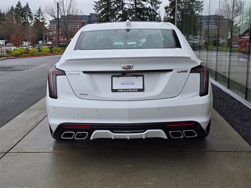 New 2026 Cadillac CT5 V w/ Technology Package image 4