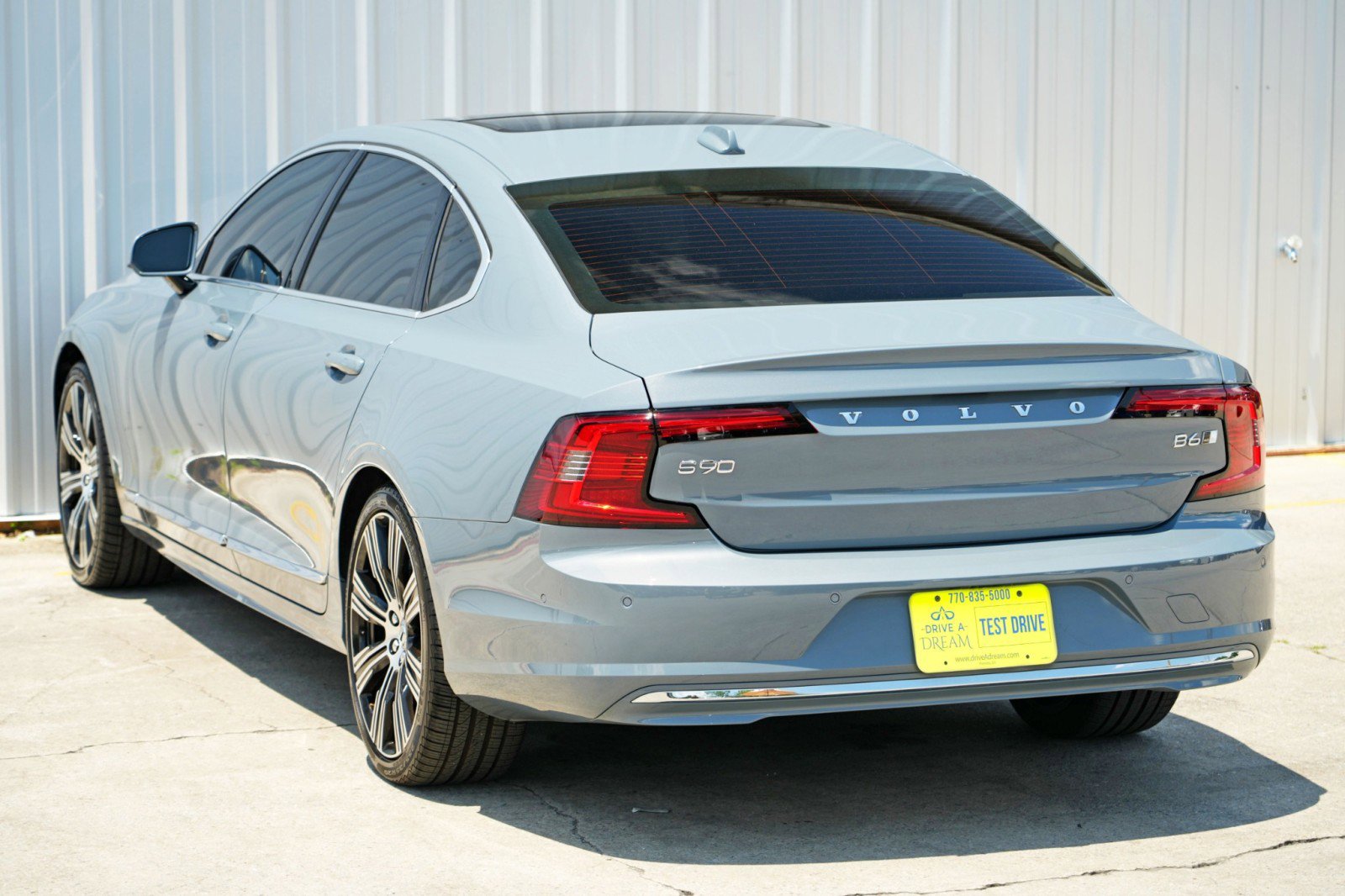 Used 2023 Volvo S90 B6 Plus w/ Protection Package Premier image 49