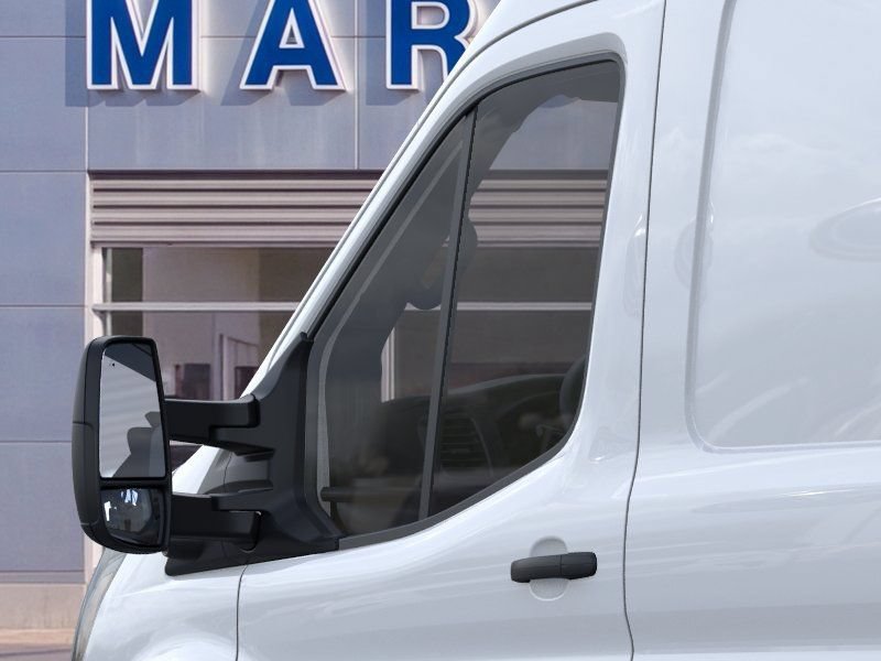 New 2026 Ford Transit 350 148 High Roof Extended DRW w/ Load Area Protection Package RWD image 22