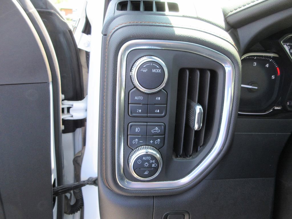 Certified 2022 GMC Sierra 2500 AT4 w/ AT4 Preferred Package AWD/4WD image 28