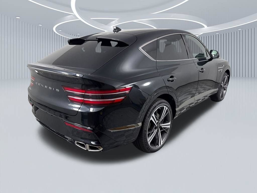 New 2026 Genesis GV80 3.5T e-SC AWD/4WD image 3