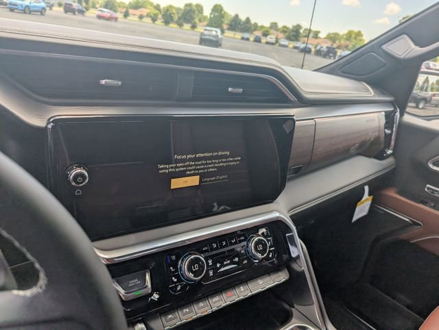 New 2026 GMC Sierra 1500 Denali Ultimate AWD/4WD image 22
