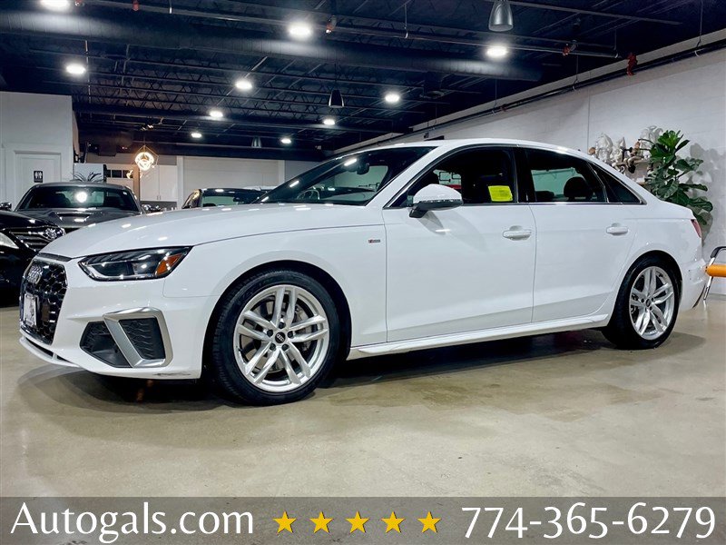 Used 2023 Audi A4 2.0T Premium Plus
