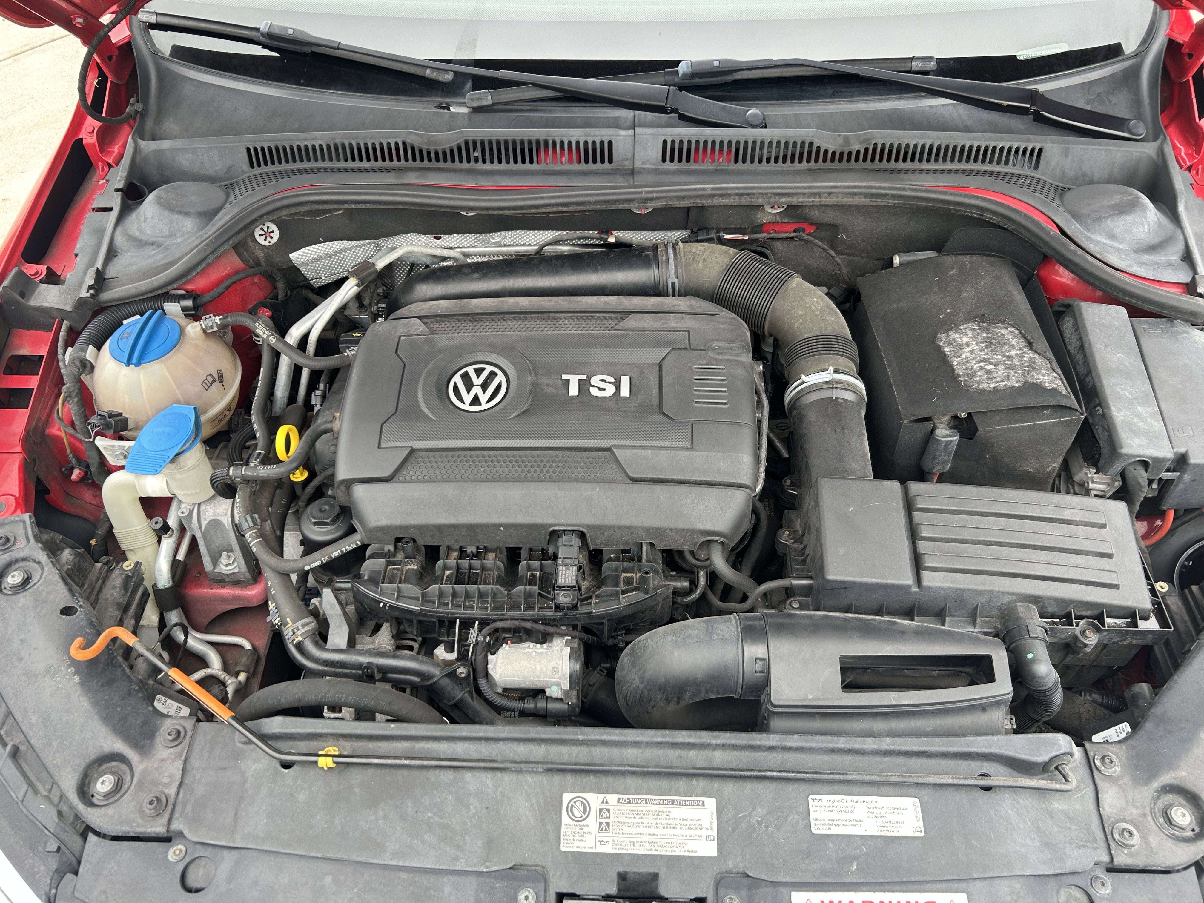 Used 2014 Volkswagen Jetta SE image 9