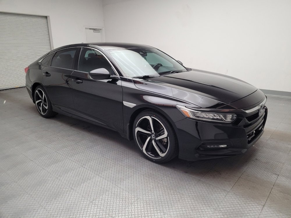 Used 2019 Honda Accord Sport image 11