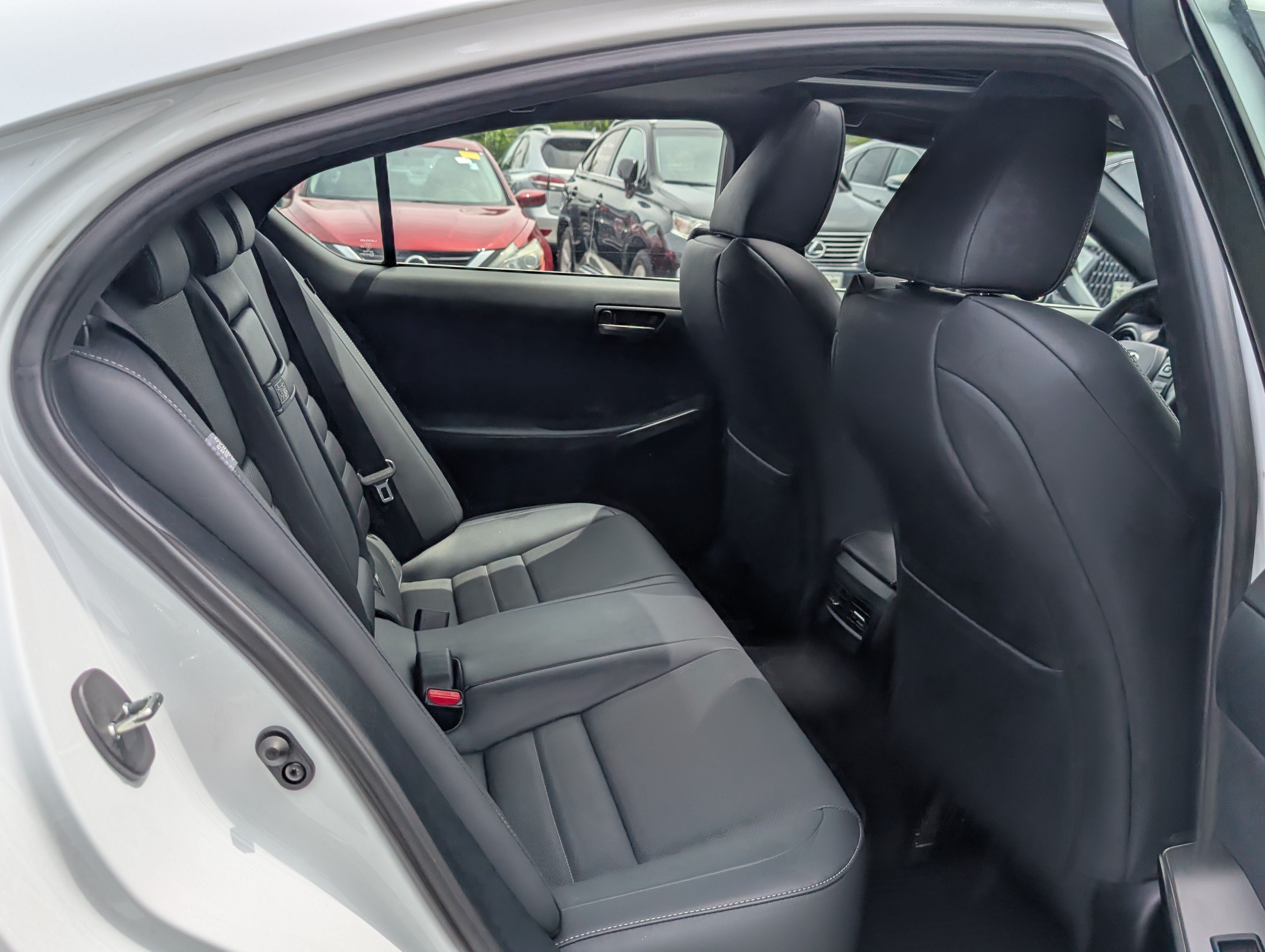 Used 2023 Lexus IS 350 F Sport w/ Memory Package AWD/4WD image 12