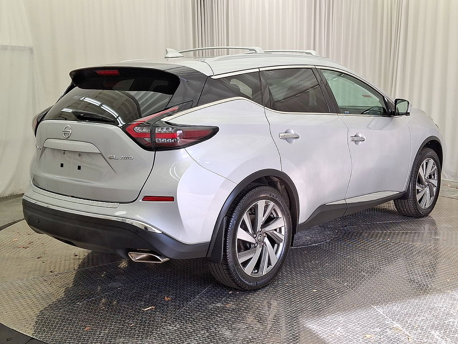 Used 2019 Nissan Murano SL image 25