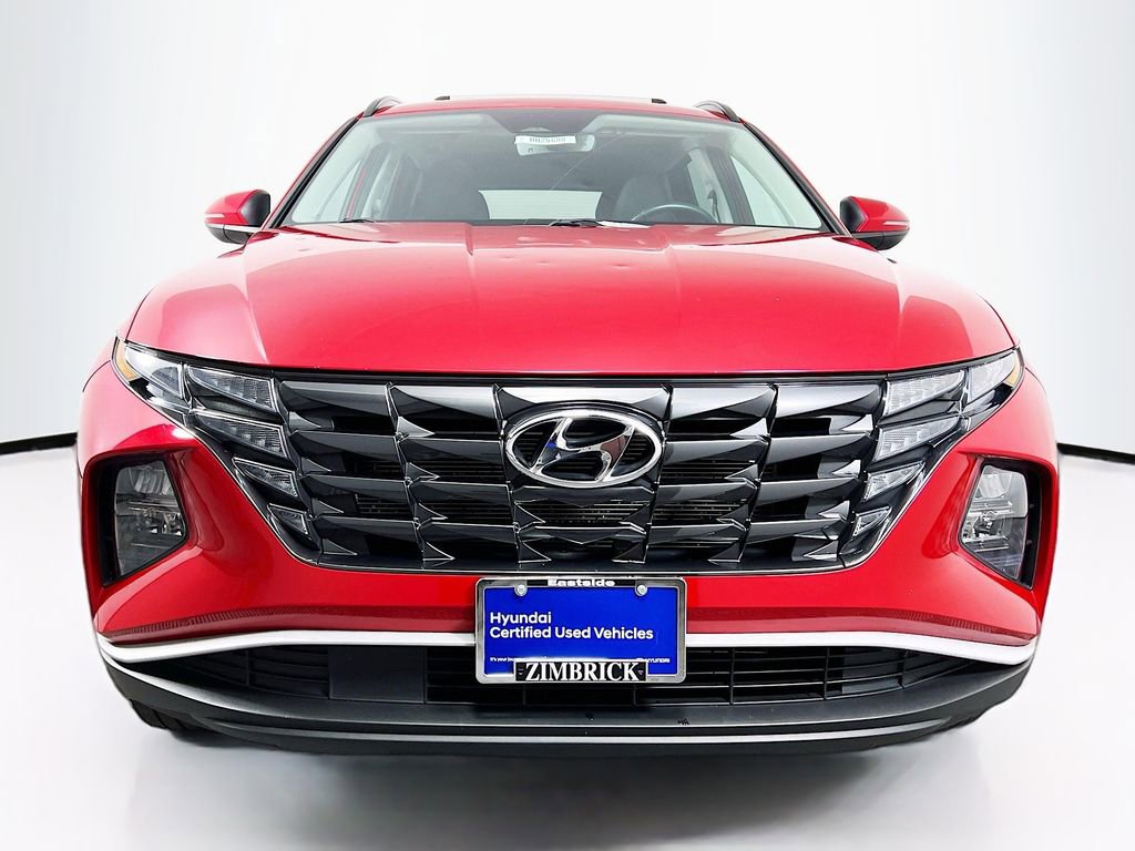 Certified 2022 Hyundai Tucson SEL w/ Convenience Package AWD/4WD image 2