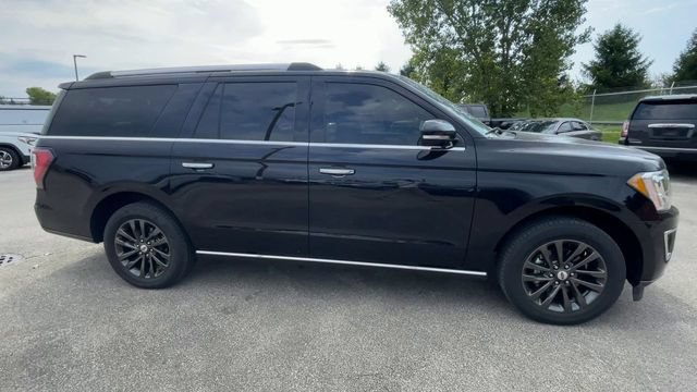 Used 2019 Ford Expedition Max Limited AWD/4WD image 3