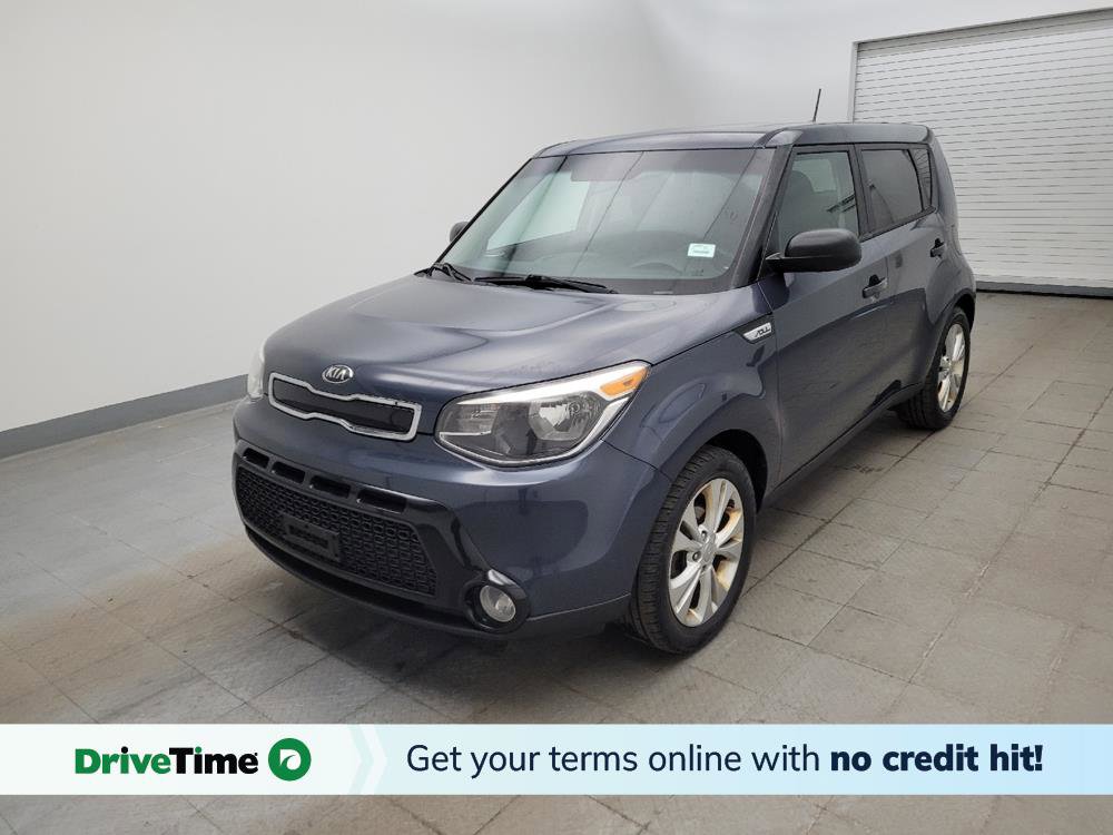 Used 2016 Kia Soul + FWD image 1