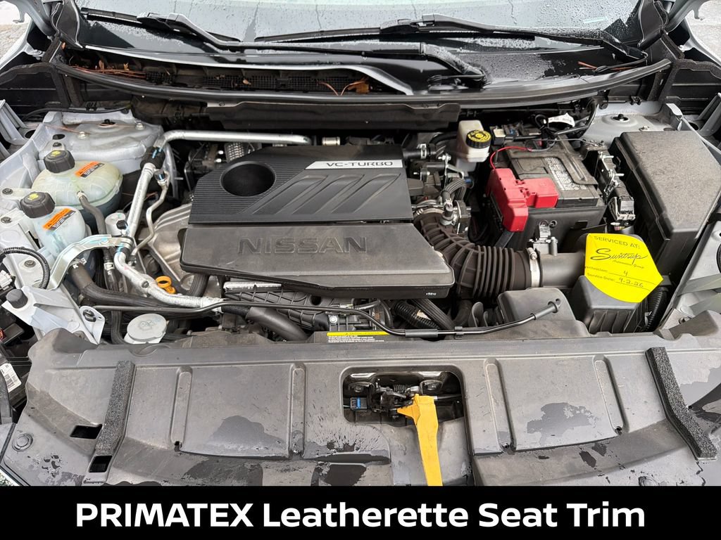 Certified 2023 Nissan Rogue SV w/ SV Premium B Package FWD image 27
