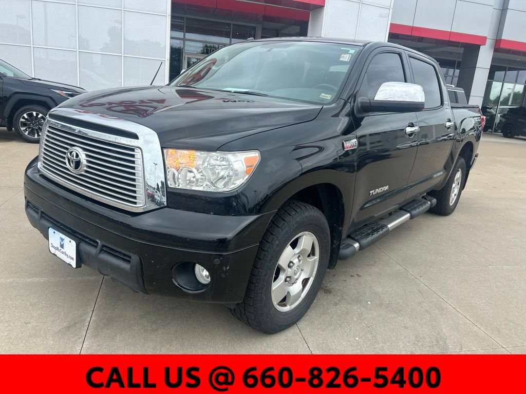 Used 2013 Toyota Tundra Limited w/ Memory Pkg AWD/4WD video 2
