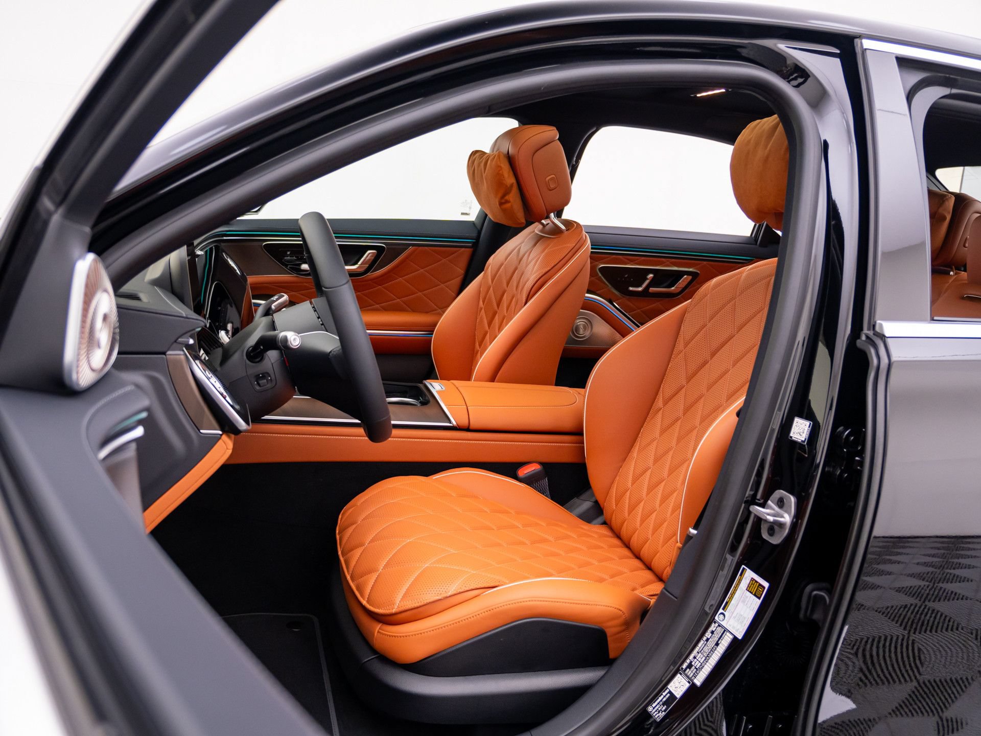 New 2027 Mercedes-Benz S 580 4MATIC Sedan image 16