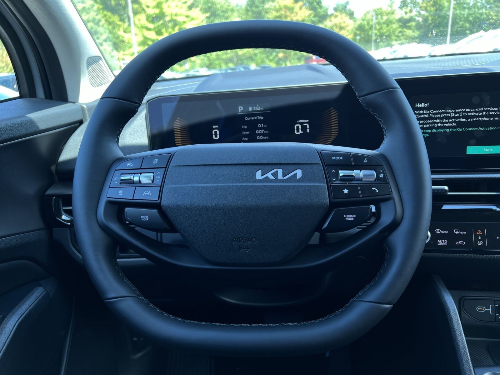 New 2027 Kia Sportage EX AWD/4WD image 24