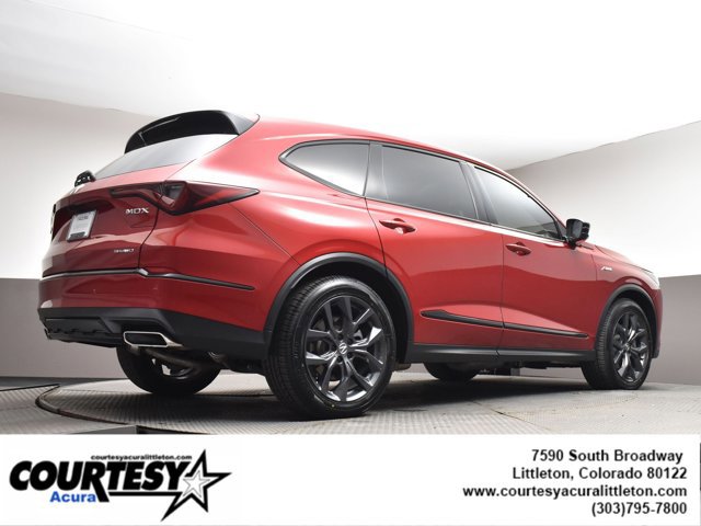 Certified 2023 Acura MDX A-Spec image 38