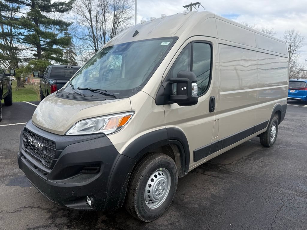 New 2026 RAM ProMaster 2500 w/ Safety Group FWD image 8