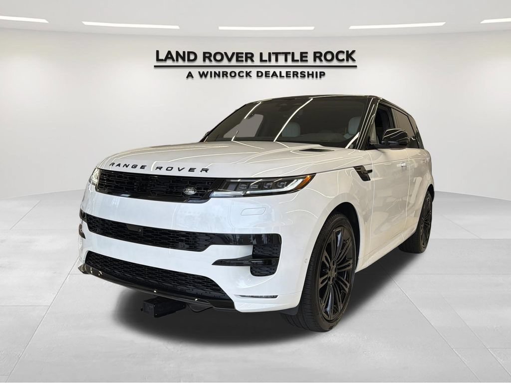 New 2026 Land Rover Range Rover Sport Dynamic SE