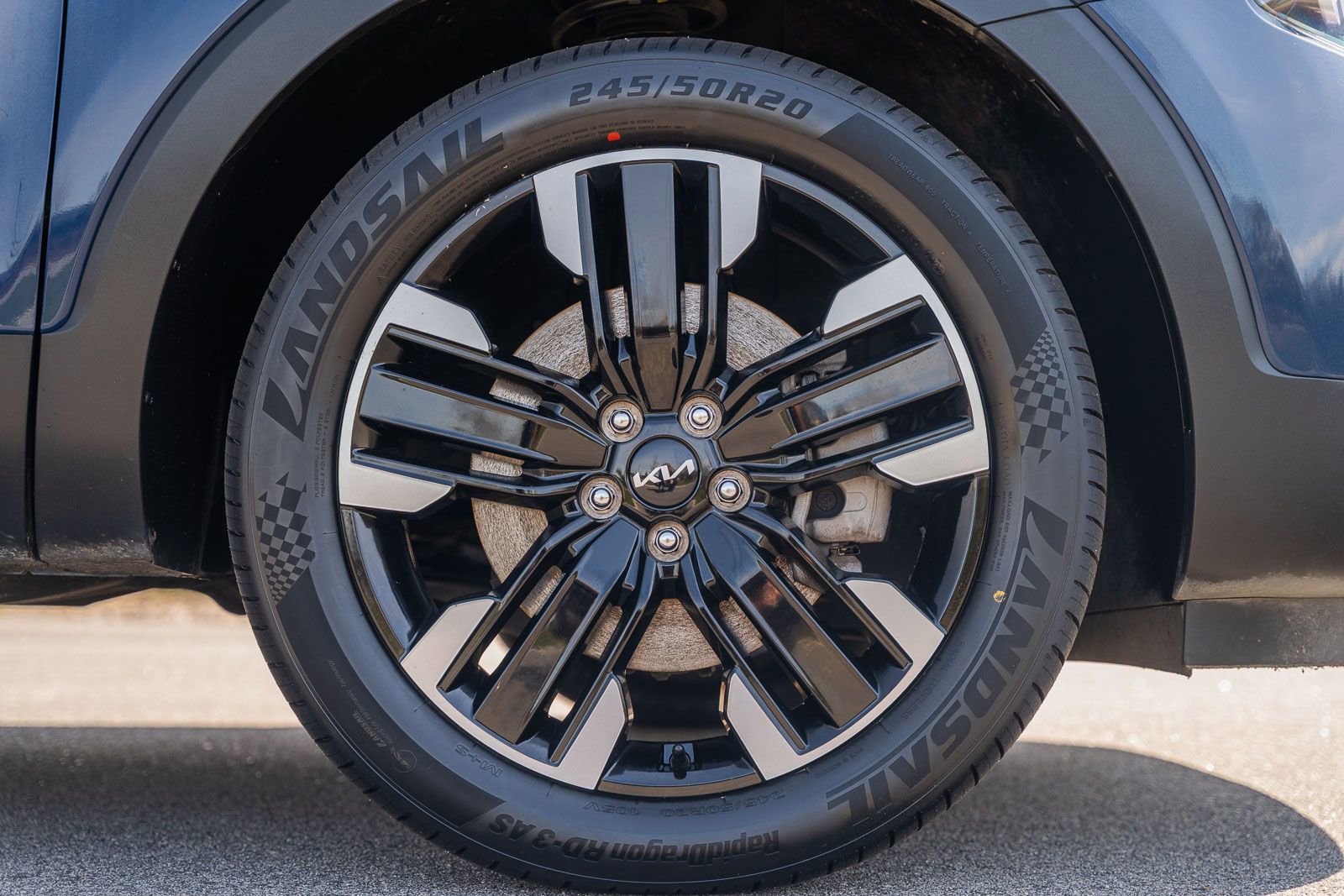 Used 2024 Kia Telluride SX Prestige image 9