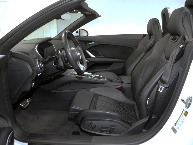 Used 2019 Audi TT 2.0T image 17